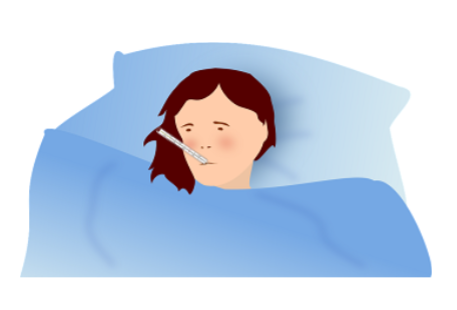 Flu-like symptoms